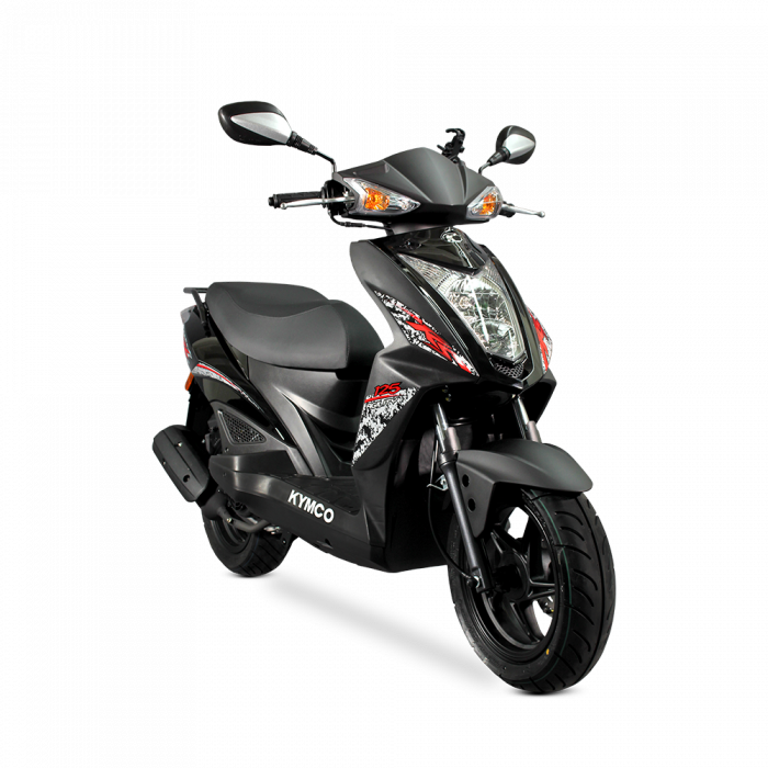 moto Agility RS 125