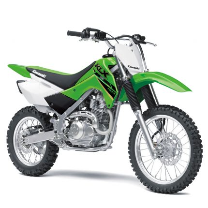 motocicleta todoterreno KLX®140