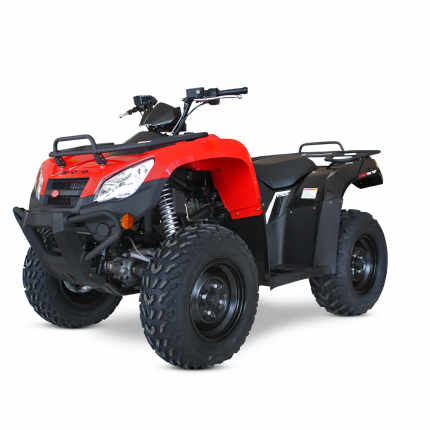 Cuatrimoto MXU 450i